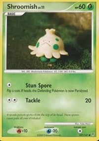 Shroomish (127) [Supreme Victors]
