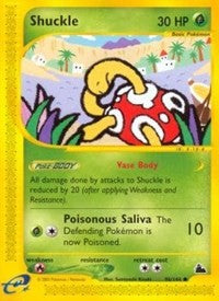 Shuckle (96) [Skyridge]