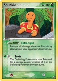 Shuckle (47) [Unseen Forces]