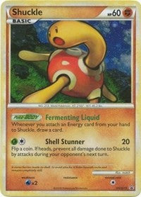 Shuckle (HGSS15) [HGSS Promos]