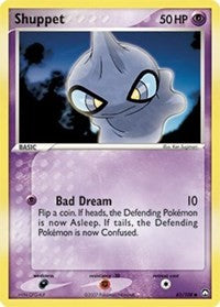Shuppet (61) [Power Keepers]