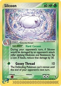 Silcoon (43) [Ruby and Sapphire]