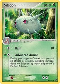 Silcoon (46) [Deoxys]