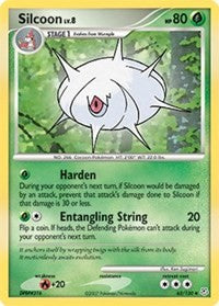 Silcoon (63) [Diamond and Pearl]
