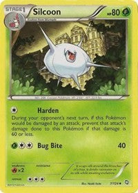 Silcoon (7) [Dragons Exalted]