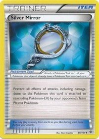 Silver Mirror (89) [Plasma Blast]