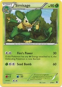 Simisage (2) [Emerging Powers]