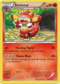 Simisear (20) [Plasma Storm]