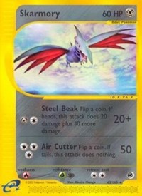 Skarmory (63) (63) [Expedition]