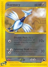 Skarmory (97) [Skyridge]