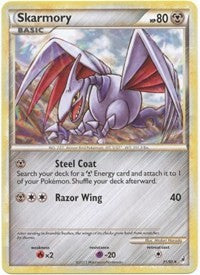 Skarmory (31) [Call of Legends]