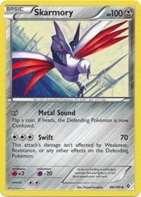 Skarmory (96) [Boundaries Crossed]