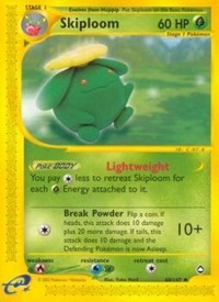 Skiploom (60) [Aquapolis]