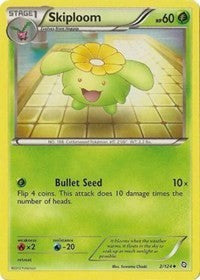 Skiploom (2) [Dragons Exalted]