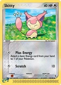 Skitty (70) (70) [Ruby and Sapphire]