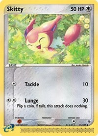 Skitty (71) (71) [Ruby and Sapphire]