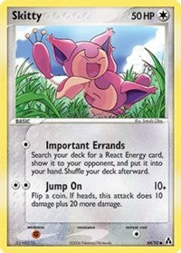 Skitty (64) [Legend Maker]