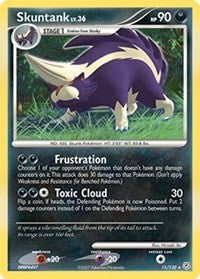Skuntank (15) [Diamond and Pearl]