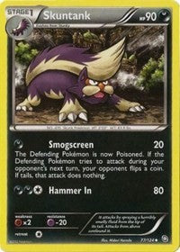 Skuntank (77) [Dragons Exalted]