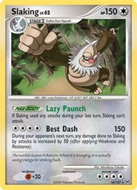 Slaking (16) [Platinum]