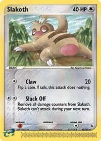 Slakoth (45) [Ruby and Sapphire]