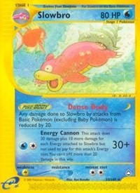 Slowbro (33) [Aquapolis]