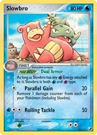 Slowbro (13) [Unseen Forces]