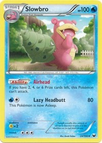 Slowbro (24) [Dark Explorers]