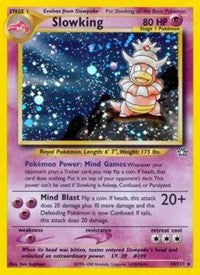 Slowking (14) [Neo Genesis]