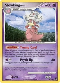 Slowking (28) [Great Encounters]