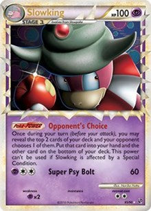 Slowking (Prime) (85) [Undaunted]