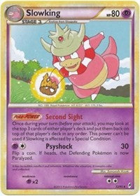 Slowking (32) [Call of Legends]