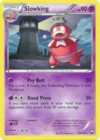 Slowking (49) [Dark Explorers]