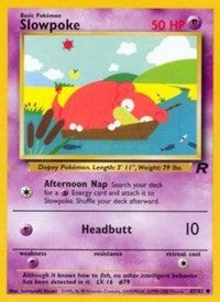 Slowpoke (67) [Team Rocket]