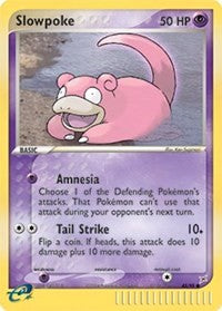 Slowpoke (45) [Team Magma vs Team Aqua]