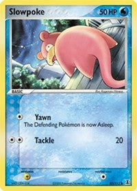 Slowpoke (83) [Delta Species]
