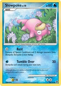 Slowpoke (82) [Great Encounters]