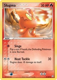 Slugma (77) [Team Rocket Returns]