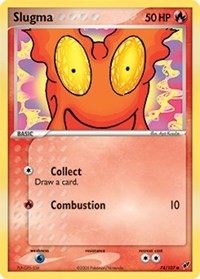 Slugma (74) (74) [Deoxys]