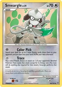 Smeargle (66) [Secret Wonders]