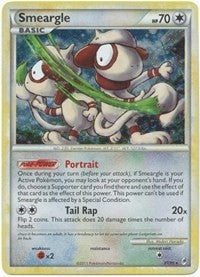 Smeargle (21) [Call of Legends]