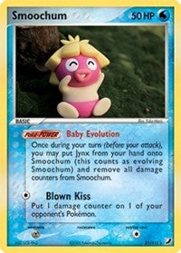 Smoochum (31) [Unseen Forces]