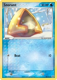 Snorunt (64) [Emerald]