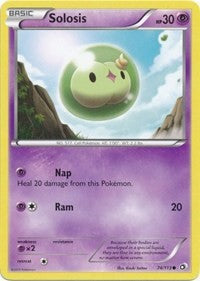 Solosis (74) [Legendary Treasures]