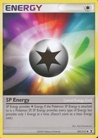 SP Energy (101) [Rising Rivals]