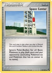 Space Center (91) [Deoxys]