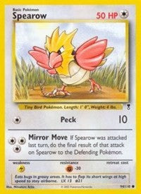 Spearow (94) [Legendary Collection]