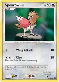 Spearow (74) [Majestic Dawn]