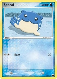 Spheal (65) [Legend Maker]