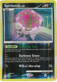 Spiritomb (32) [Arceus]